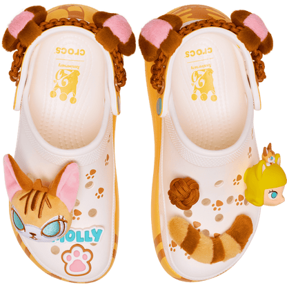 POP MART MOLLY Crush Clog - US 9833