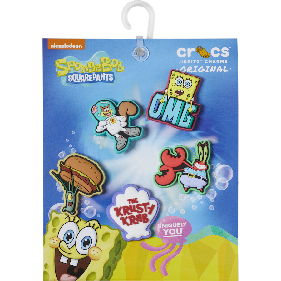 SpongeBob 5 Pack - US 7121