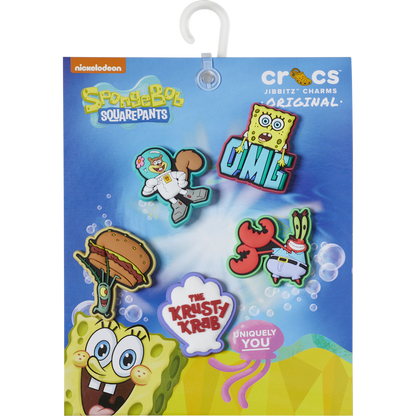 SpongeBob 5 Pack - US 7121