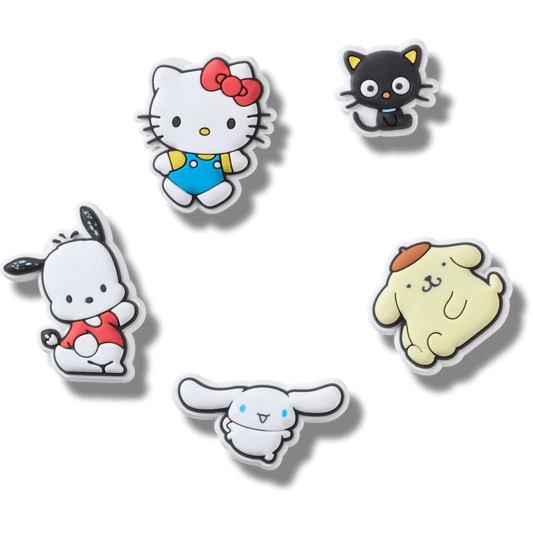 HK Friends 5 Pack - US 3861