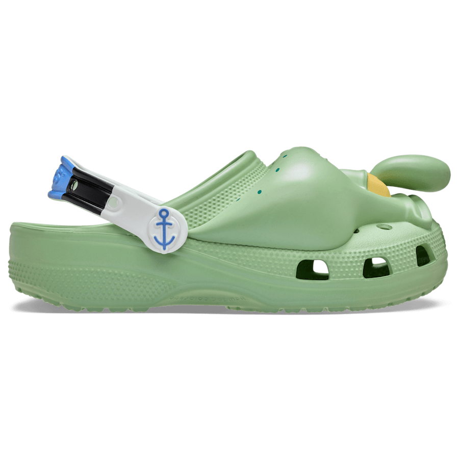SpongeBob Squidward Classic Clog - US 6436