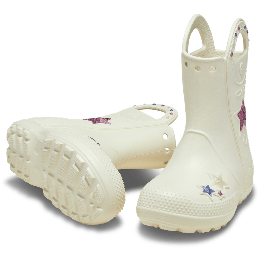Kids' Handle It Western Metallic Boot - US 3156