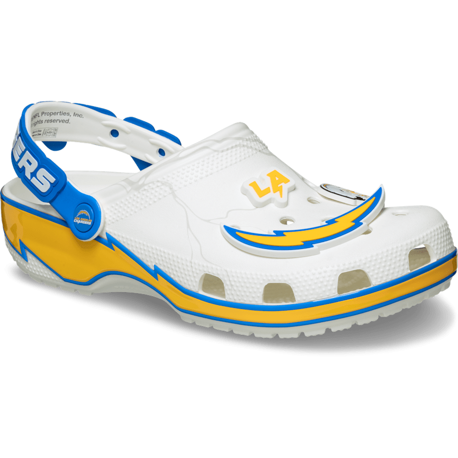 NFL Los Angeles Chargers Classic Clog - US 3092
