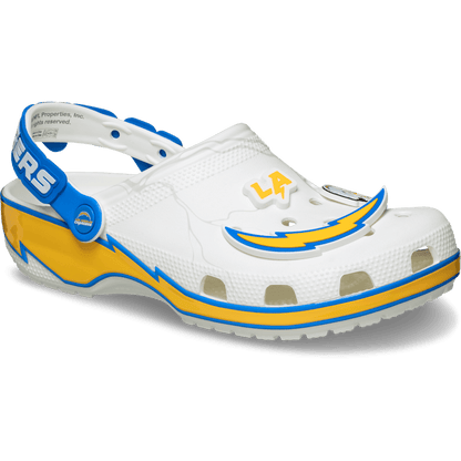 NFL Los Angeles Chargers Classic Clog - US 3092
