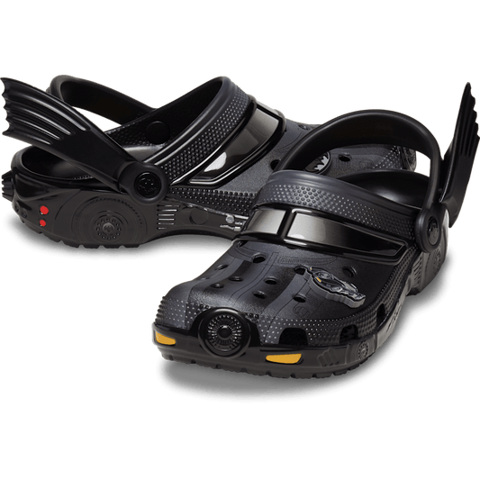 Batman Batmobile Classic Clog - US 3825