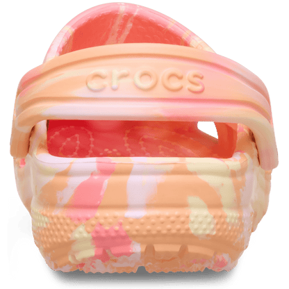 Toddler Classic Marbled Clog - US 6807