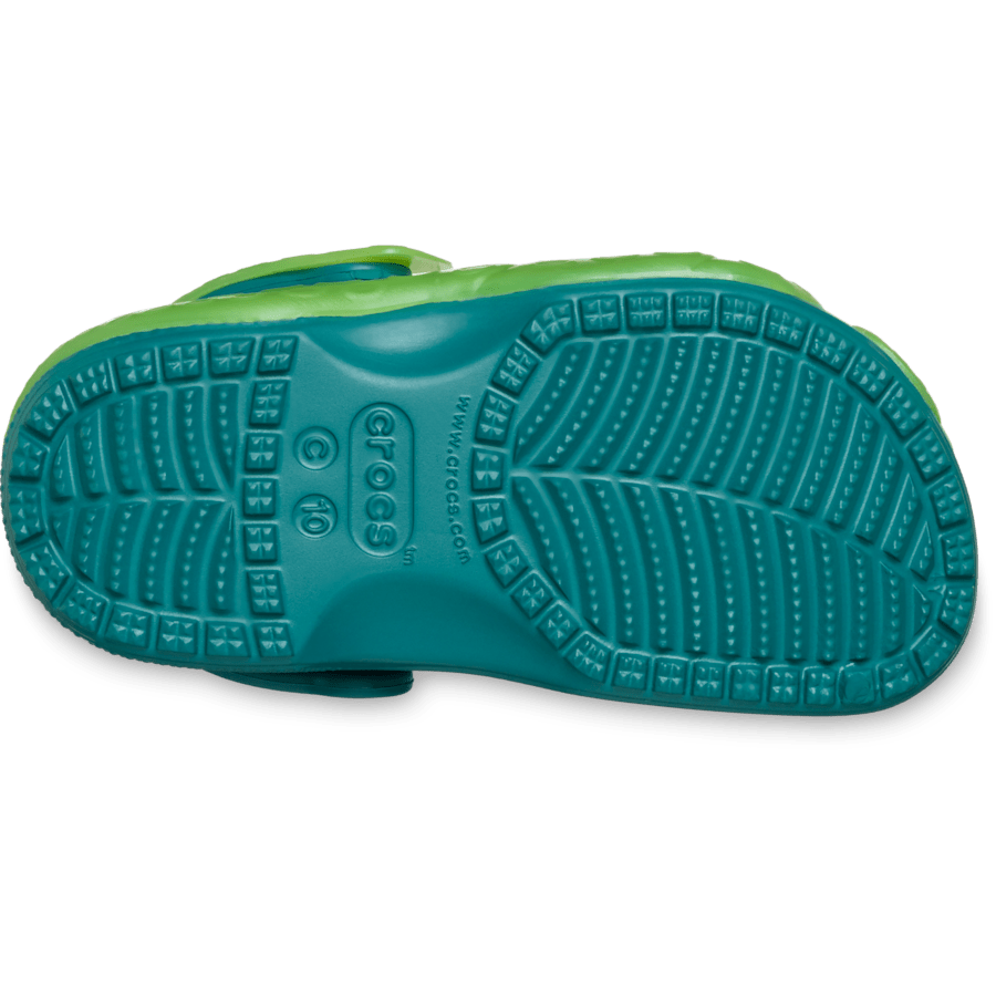 Toddler Classic IAM Color Change Octopus Clog - US 2078