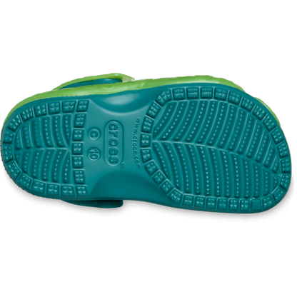 Toddler Classic IAM Color Change Octopus Clog - US 2078