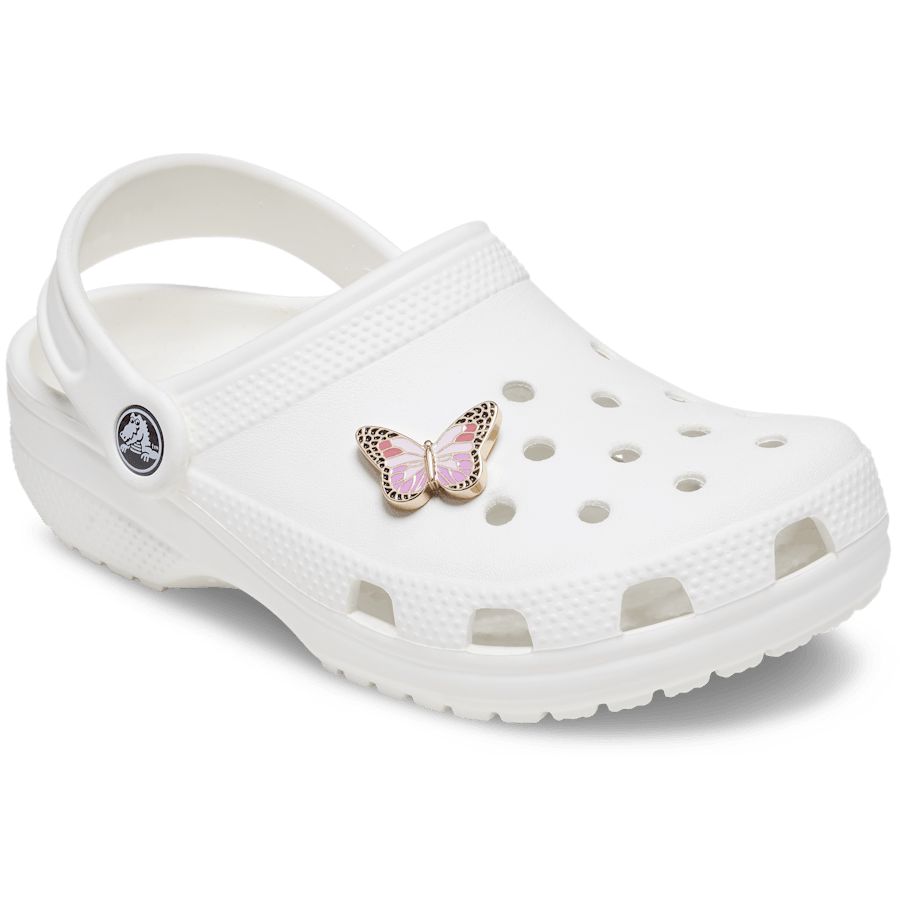 Pink Elev Clrful Butterfly - US 1693