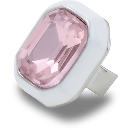 Rectangle Gem Sandal C Charm - US 8591