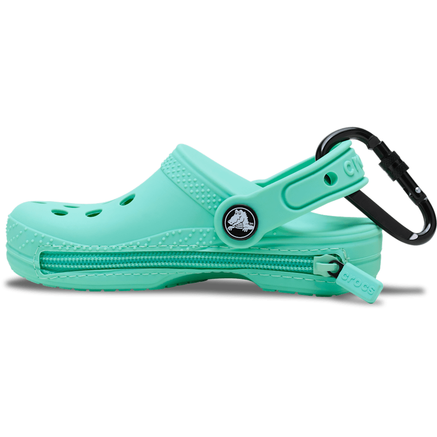 Classic Clog Pouch Bag Charm - US 8908