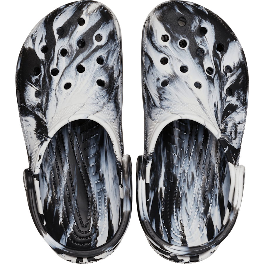 Classic Marbled Clog - US 5222