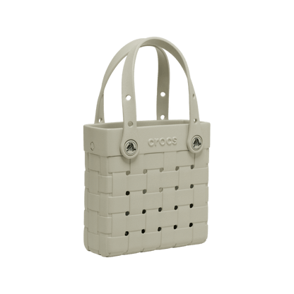 Small Basket Woven Tote - US 7873