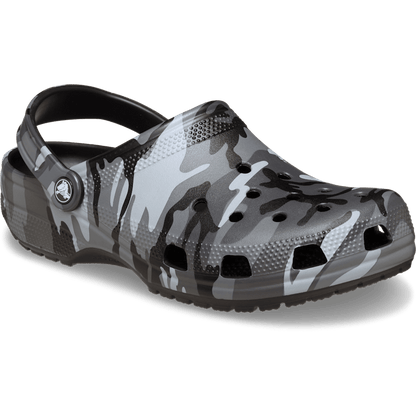 Classic Camouflage Clog - US 5390