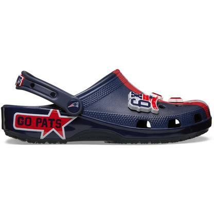 NFL New England Patriots Classic Clog - US 1960