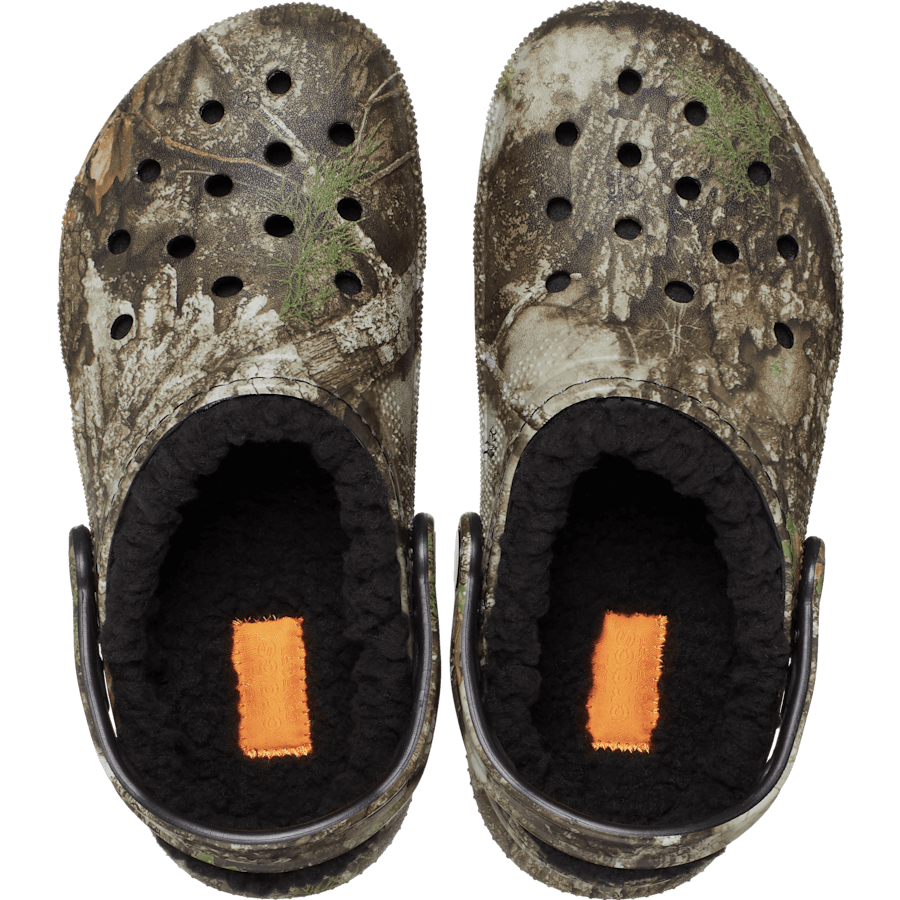 Kids’ Realtree APX® Lined Classic Clog - US 4786
