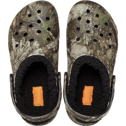 Kids’ Realtree APX® Lined Classic Clog - US 4786