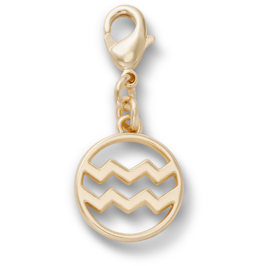 Aquarius Charm - US 3651