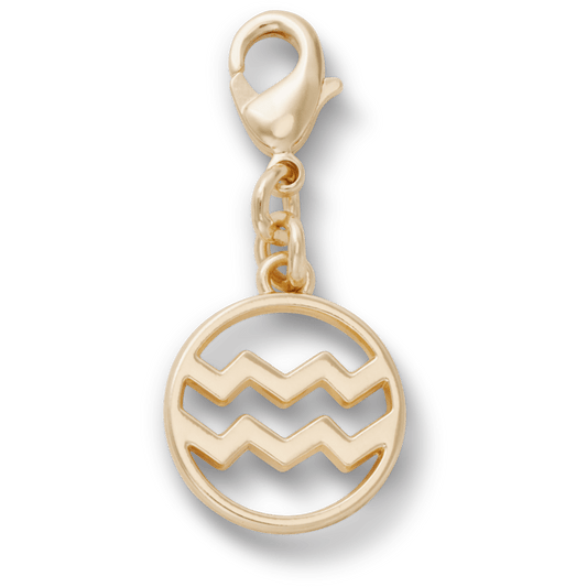 Aquarius Charm - US 3651