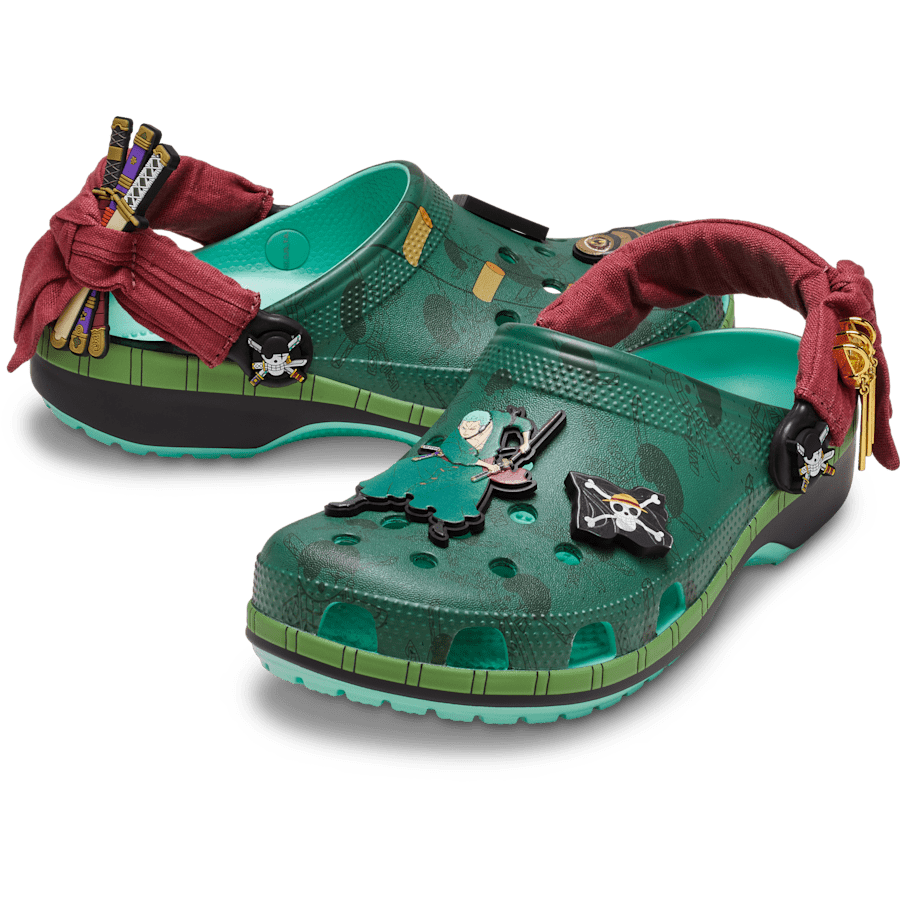 ONE PIECE Zoro Classic Clog - US 7437