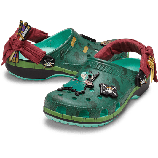 ONE PIECE Zoro Classic Clog - US 7437