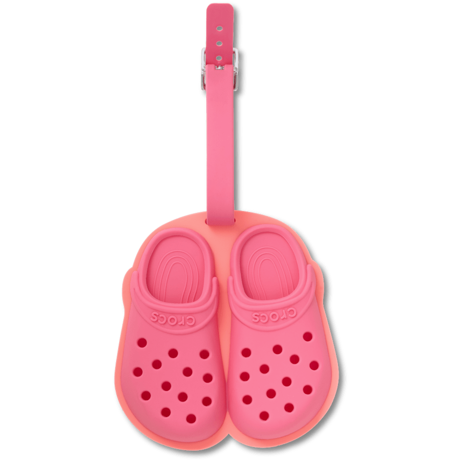 Classic Clogs Luggage Tag - US 6166