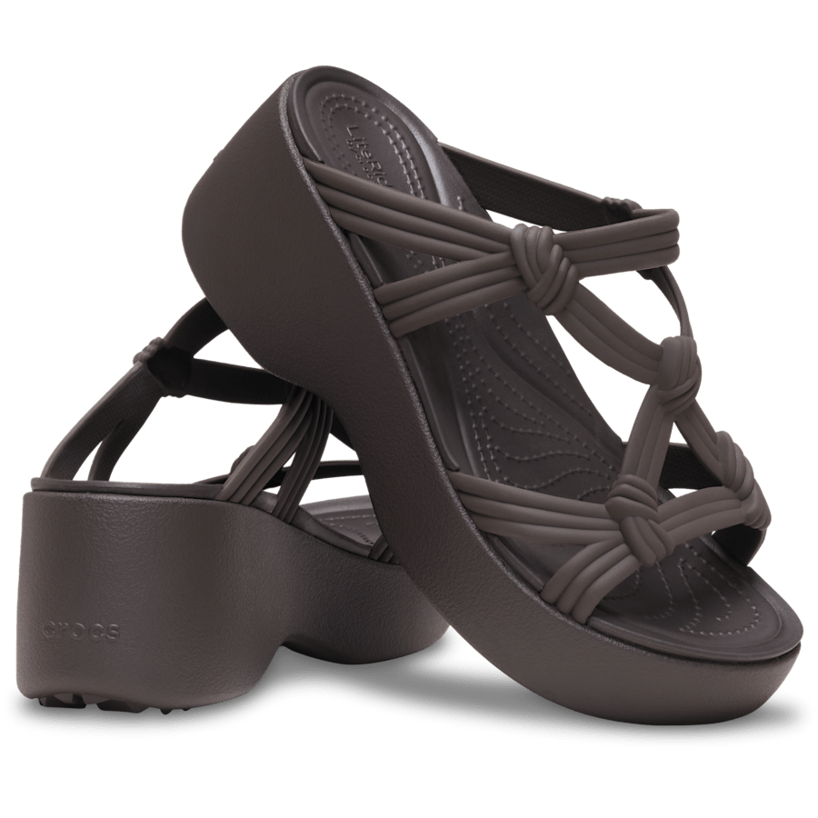Brooklyn Knot Sky Sandal - US 5306