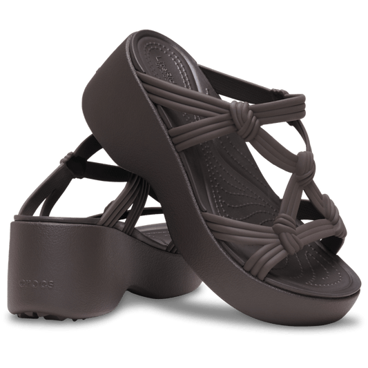 Brooklyn Knot Sky Sandal - US 5306