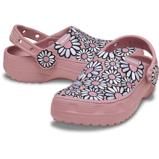 Crafted Daisy Clog - US 3249