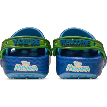 Kids' Disney Moana Maui Classic Clog - US 3328