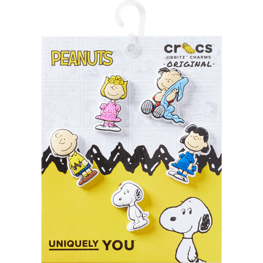 Peanuts Friends 5 Pack - US 9991