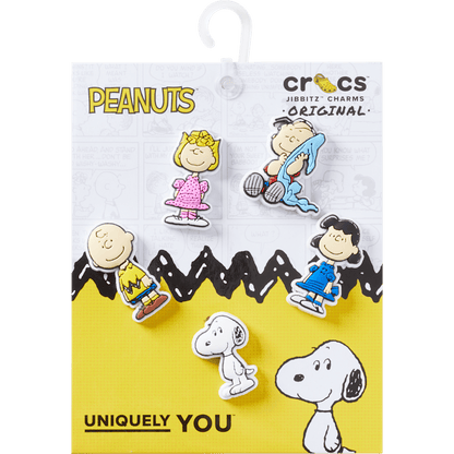 Peanuts Friends 5 Pack - US 9991