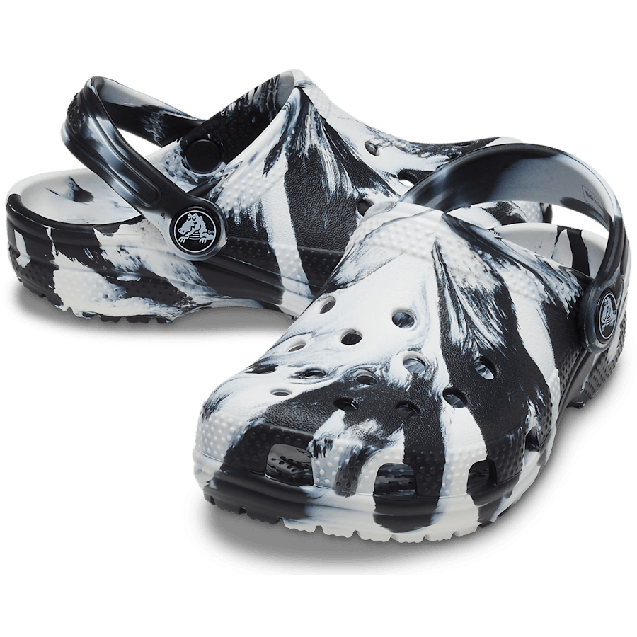 Toddler Classic Marbled Clog - US 9049