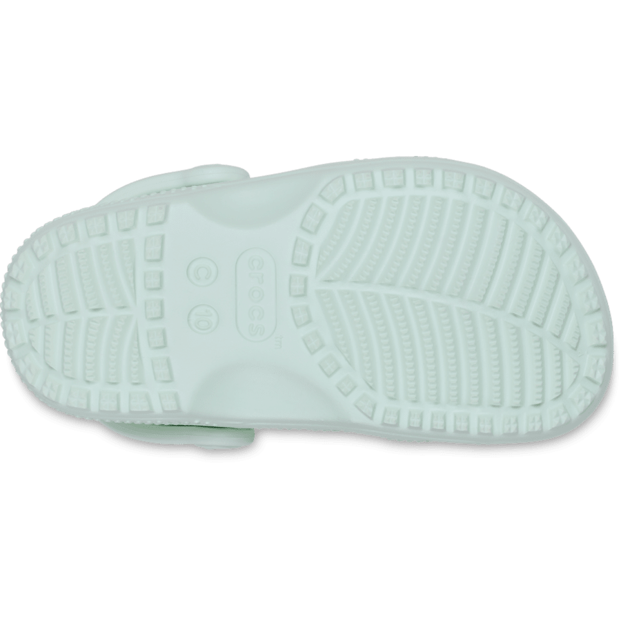 Toddler Classic Hearts Cut Out Clog - US 5470