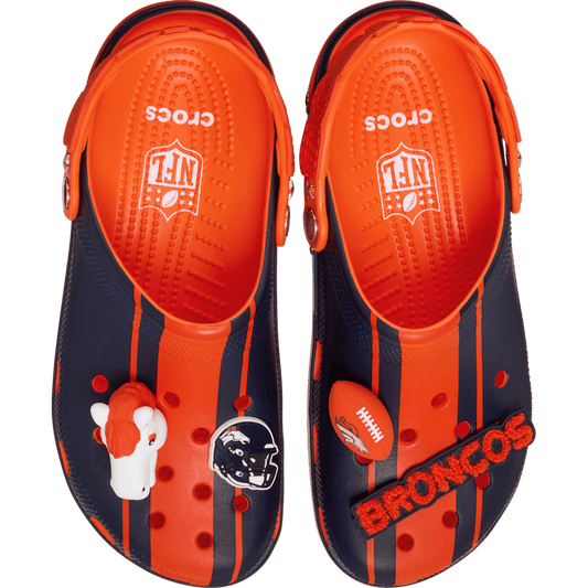 NFL Denver Broncos Classic Clog - US 2634