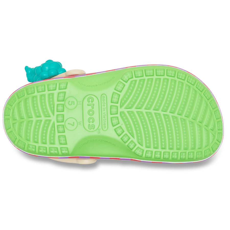 The Simpsons Krusty The Clown Classic Clog - US 3132