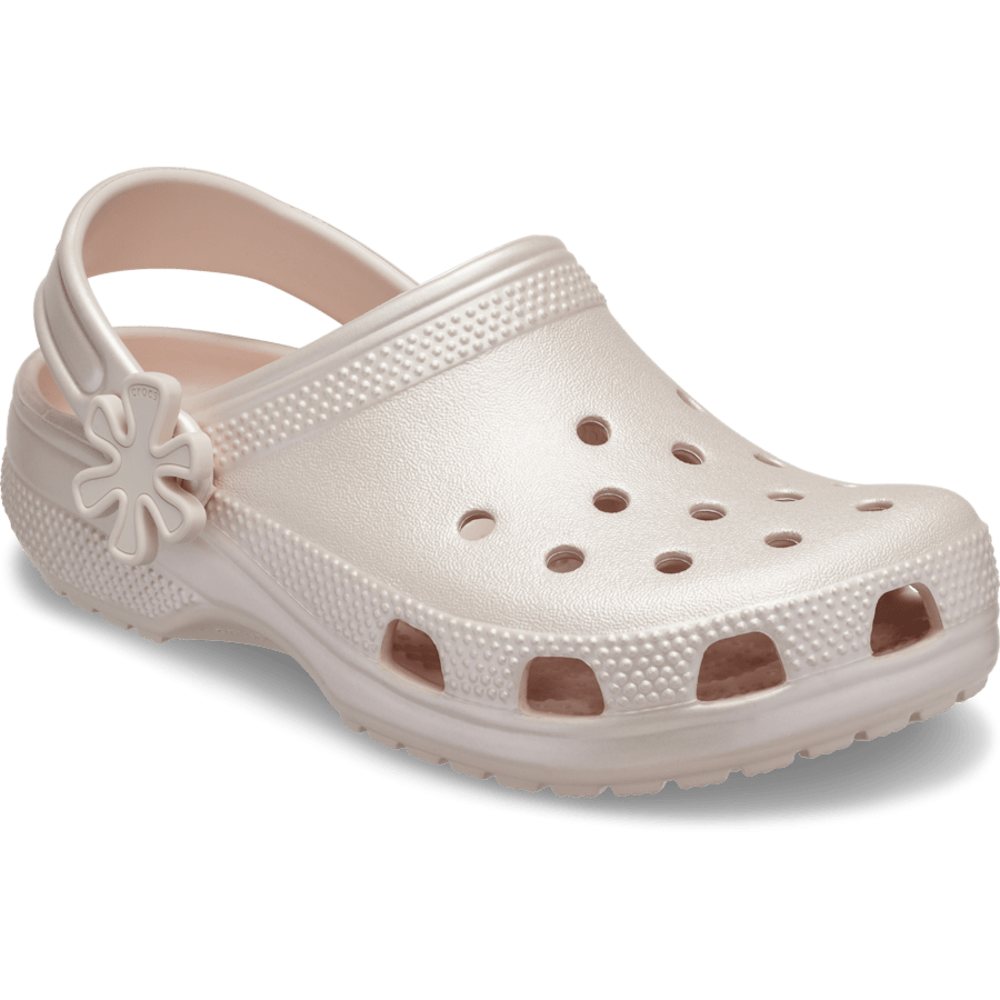 Kids' Classic Pearl Shine Clog - US 8252