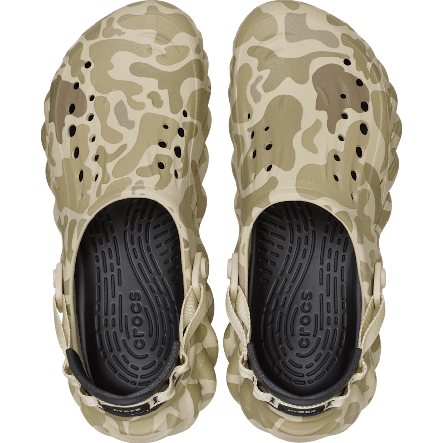Echo Duck Camo Clog - US 3772