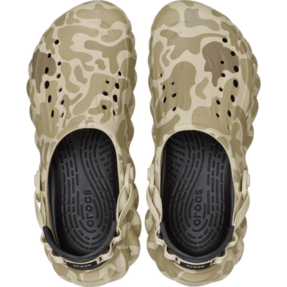 Echo Duck Camo Clog - US 3772