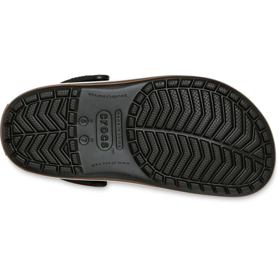 Crocband Gum Clog - US 2810