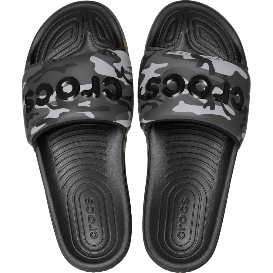 Men's Crocs All Day Camouflage Slide - US 2432