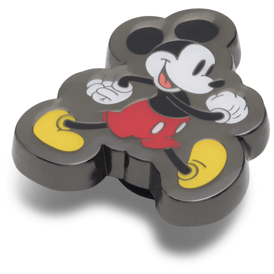 Mickey Mouse Elevated Jibbitz™ Charm - US 8965