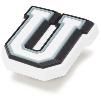 Jibbitz Letter U - US 3044