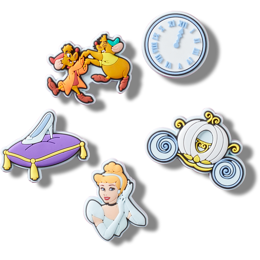 Cinderella 5 Pack - US 5008