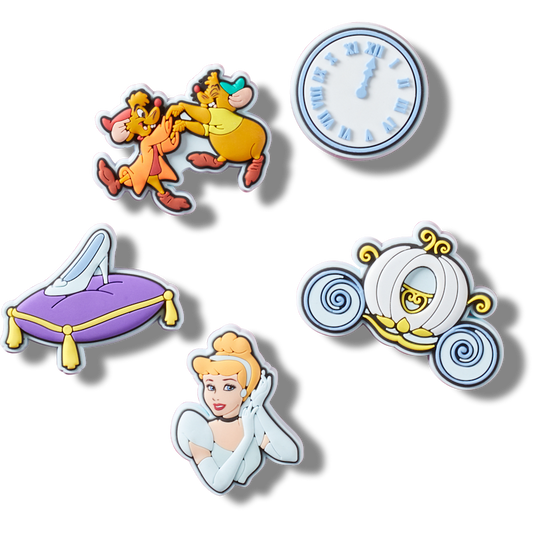 Cinderella 5 Pack - US 5008