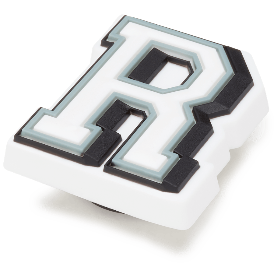 Jibbitz Letter R - US 7861