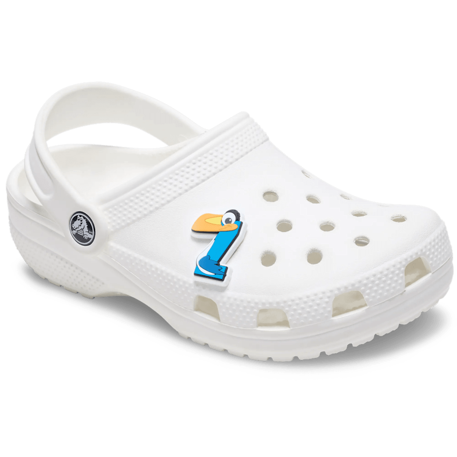 Disney Jibbitz™ Alphabet Z - US 8435
