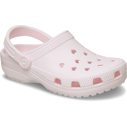 Classic Hearts Cut Out Clog - US 8778
