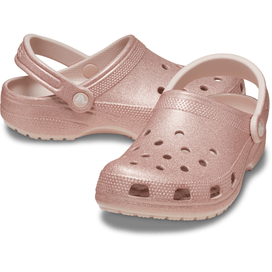 Classic Glitter Clog - US 6569