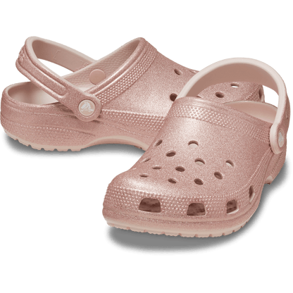Classic Glitter Clog - US 6569